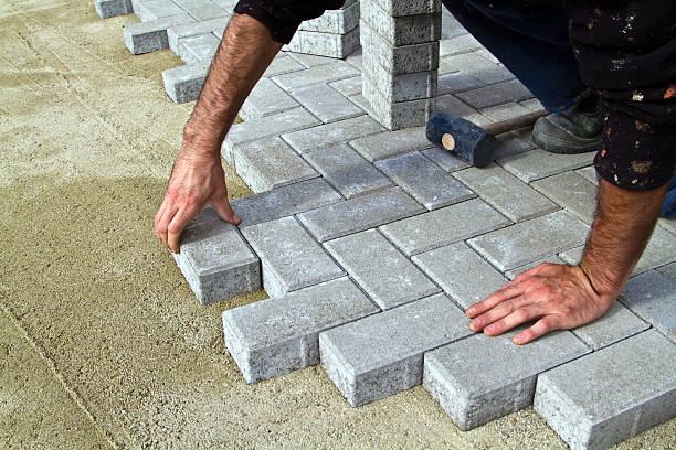 Best Professional Driveway Pavers  in Simi Valley, CA